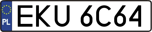 EKU6C64