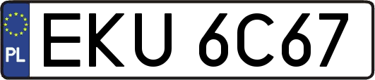 EKU6C67