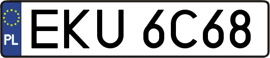 EKU6C68