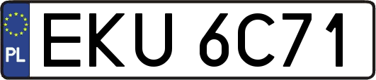 EKU6C71