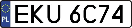 EKU6C74