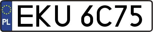 EKU6C75