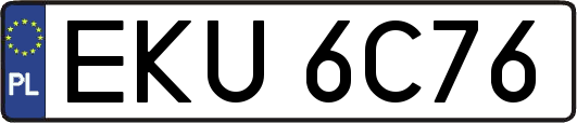 EKU6C76