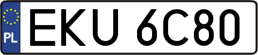 EKU6C80