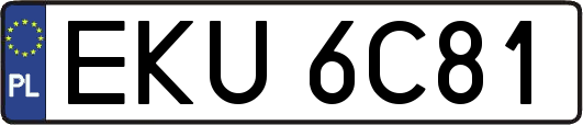EKU6C81