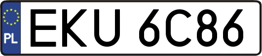 EKU6C86