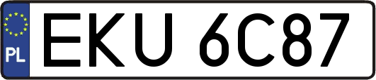 EKU6C87
