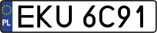 EKU6C91