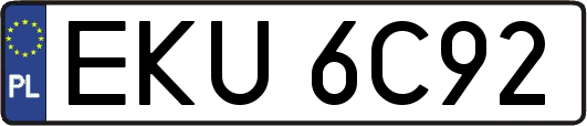EKU6C92
