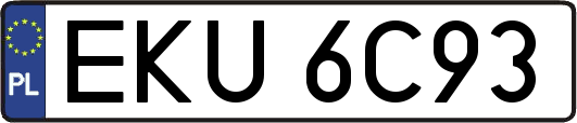 EKU6C93