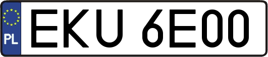 EKU6E00