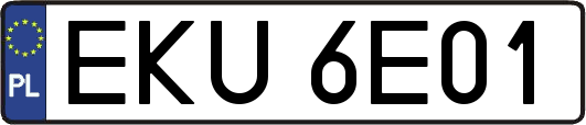 EKU6E01