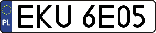 EKU6E05