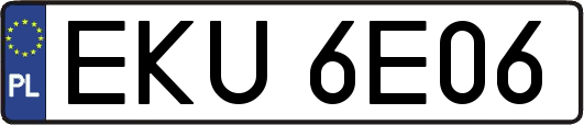 EKU6E06