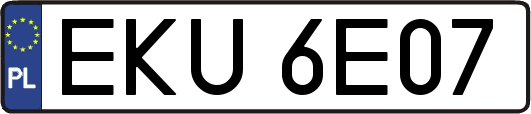 EKU6E07