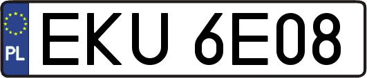 EKU6E08