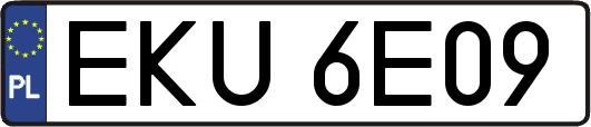 EKU6E09