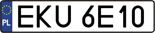 EKU6E10