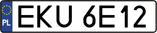 EKU6E12