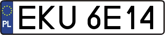EKU6E14