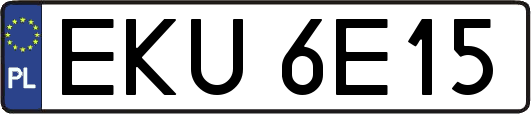 EKU6E15