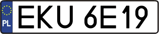 EKU6E19