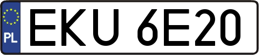 EKU6E20