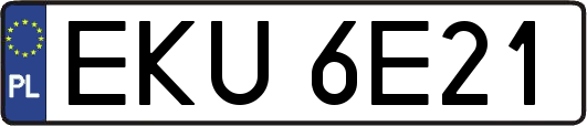 EKU6E21
