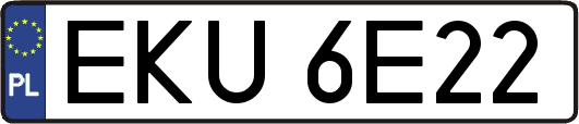 EKU6E22