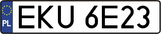 EKU6E23