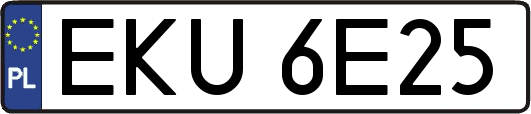 EKU6E25