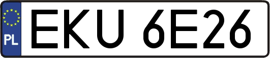 EKU6E26