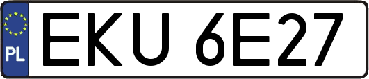 EKU6E27