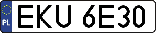 EKU6E30