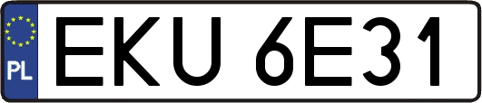 EKU6E31