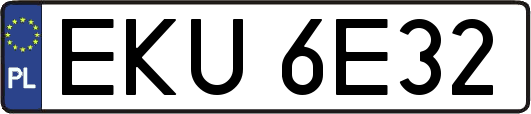 EKU6E32
