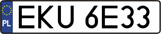 EKU6E33