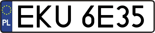 EKU6E35