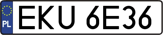 EKU6E36