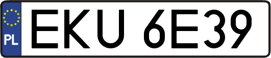 EKU6E39