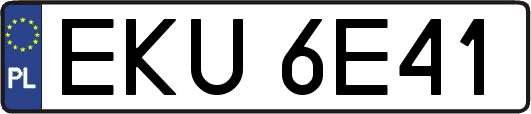 EKU6E41