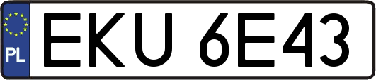 EKU6E43