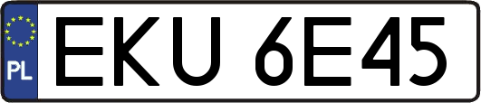EKU6E45