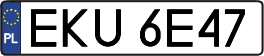 EKU6E47