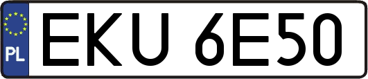 EKU6E50