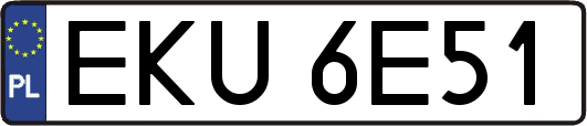 EKU6E51