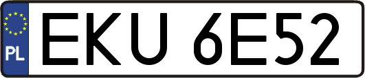 EKU6E52