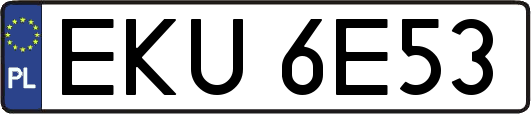 EKU6E53
