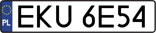 EKU6E54