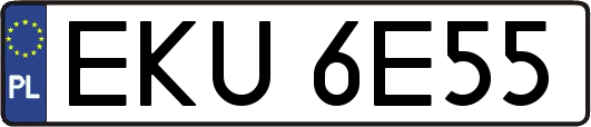 EKU6E55